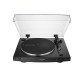 Audio-Technica AT-LP3XBT-BK Fully Automatic Wireless Belt-drive Turntable - Black Audio-Technica AT-LP3XBT-BK Fully Automatic Wireless Belt-drive Turntable - Black