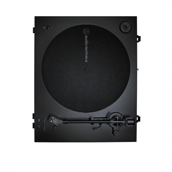 Audio-Technica AT-LP3XBT-BK Fully Automatic Wireless Belt-drive Turntable - Black Audio-Technica AT-LP3XBT-BK Fully Automatic Wireless Belt-drive Turntable - Black