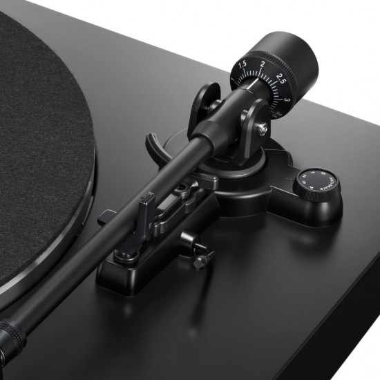 Audio-Technica AT-LP3XBT-BK Fully Automatic Wireless Belt-drive Turntable - Black Audio-Technica AT-LP3XBT-BK Fully Automatic Wireless Belt-drive Turntable - Black