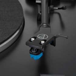 Audio-Technica AT-LP3XBT-BK Fully Automatic Wireless Belt-drive Turntable - Black