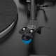 Audio-Technica AT-LP3XBT-BK Fully Automatic Wireless Belt-drive Turntable - Black Audio-Technica AT-LP3XBT-BK Fully Automatic Wireless Belt-drive Turntable - Black
