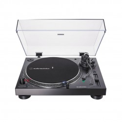 Audio-Technica AT-LP120XBT-USB Wireless Direct Drive Turntable with Bluetooth and USB - Black