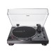 Audio-Technica AT-LP120XBT-USB Wireless Direct Drive Turntable with Bluetooth and USB - Black Audio-Technica AT-LP120XBT-USB Wireless Direct Drive Turntable with Bluetooth and USB - Black