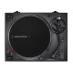 Audio-Technica AT-LP120XBT-USB Wireless Direct Drive Turntable with Bluetooth and USB - Black Audio-Technica AT-LP120XBT-USB Wireless Direct Drive Turntable with Bluetooth and USB - Black