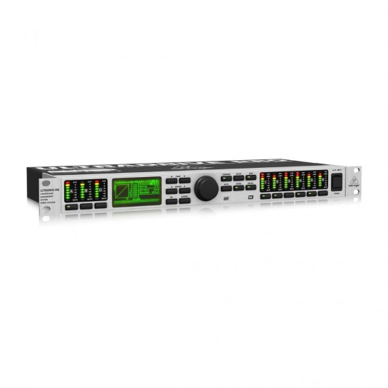 Behringer Ultra-Drive Pro DCX2496 Behringer Ultra-Drive Pro DCX2496