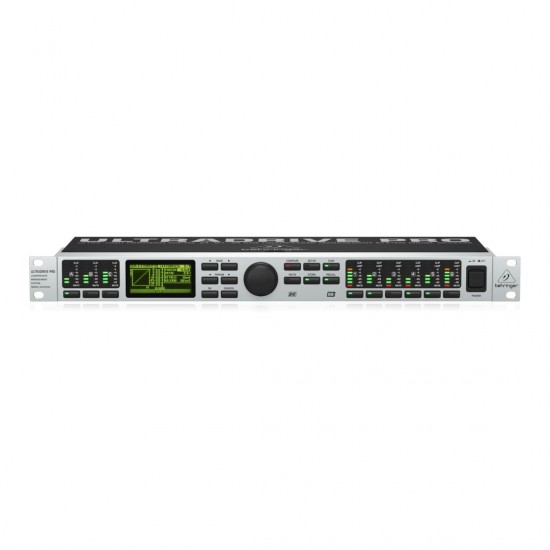 Behringer Ultra-Drive Pro DCX2496 Behringer Ultra-Drive Pro DCX2496