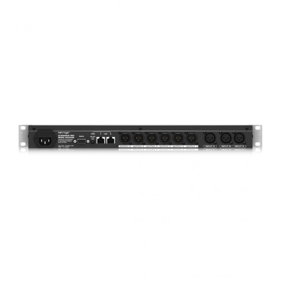Behringer Ultra-Drive Pro DCX2496 Behringer Ultra-Drive Pro DCX2496