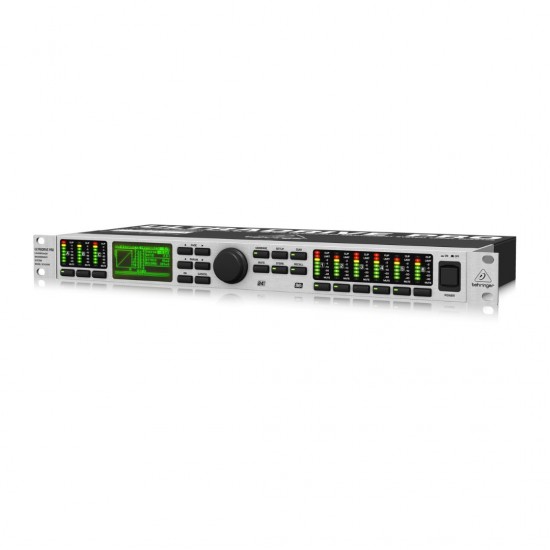 Behringer Ultra-Drive Pro DCX2496 Behringer Ultra-Drive Pro DCX2496