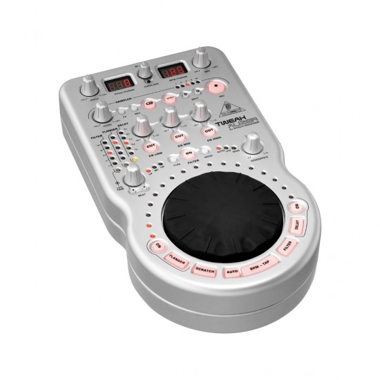 Behringer Tweakalizer DFX69 Ultimate Dj Effects Processor With Real-Time Control Behringer Tweakalizer DFX69 Ultimate Dj Effects Processor With Real-Time Control