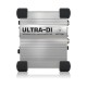 Behringer Ultra-DI DI100 1-channel Active Microphone / Instrument Direct Box Behringer Ultra-DI DI100 1-channel Active Microphone / Instrument Direct Box