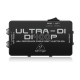 Behringer Ultra-DI DI400P Passive Direct Box Behringer Ultra-DI DI400P Passive Direct Box