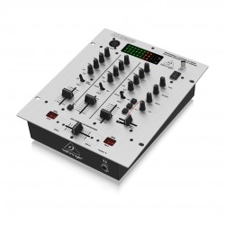 Behringer Pro Mixer DX626 3-channel DJ Mixer