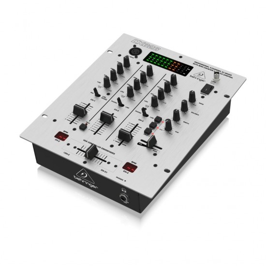 Behringer Pro Mixer DX626 3-channel DJ Mixer Behringer Pro Mixer DX626 3-channel DJ Mixer