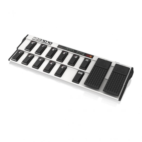 Behringer FCB1010 MIDI Foot Controller Behringer FCB1010 MIDI Foot Controller