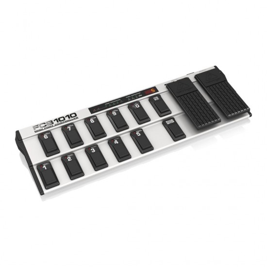 Behringer FCB1010 MIDI Foot Controller Behringer FCB1010 MIDI Foot Controller
