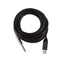 Behringer GUITAR2USB - Guitar to USB Interface Cable
