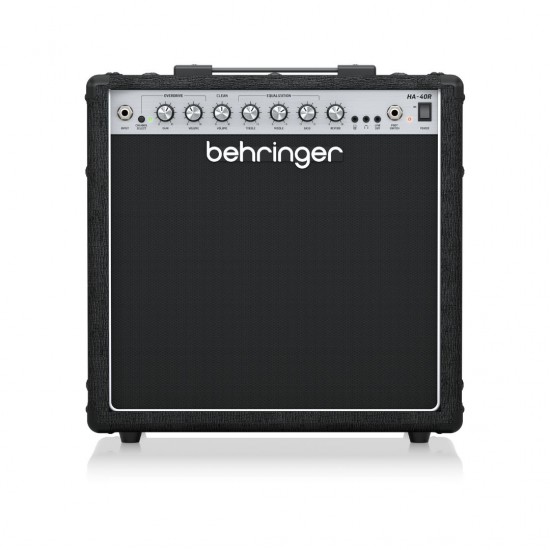 Behringer HA-40R-UL 40-watt Combo Amp Behringer HA-40R-UL 40-watt Combo Amp