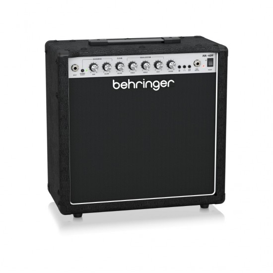 Behringer HA-40R-UL 40-watt Combo Amp Behringer HA-40R-UL 40-watt Combo Amp