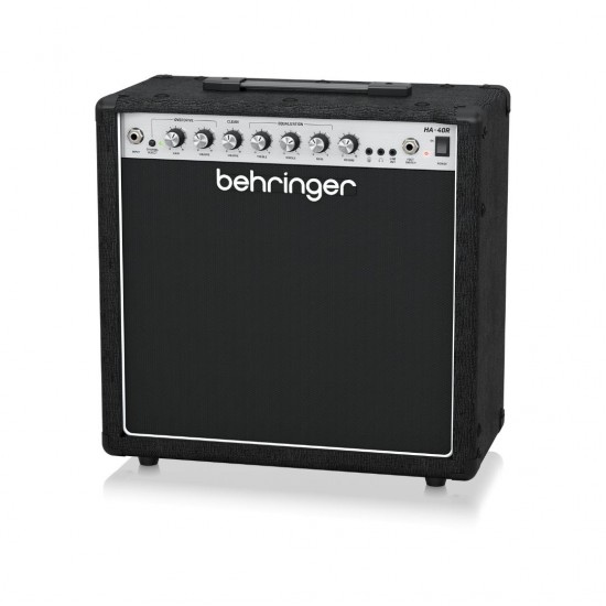 Behringer HA-40R-UL 40-watt Combo Amp Behringer HA-40R-UL 40-watt Combo Amp