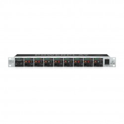 Behringer HA8000 V2 8-channel Headphone Mixing/Distribution Amplifier