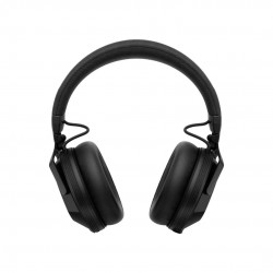 AlphaTheta HDJ- F10 Professional Wireless DJ Headphones - Black