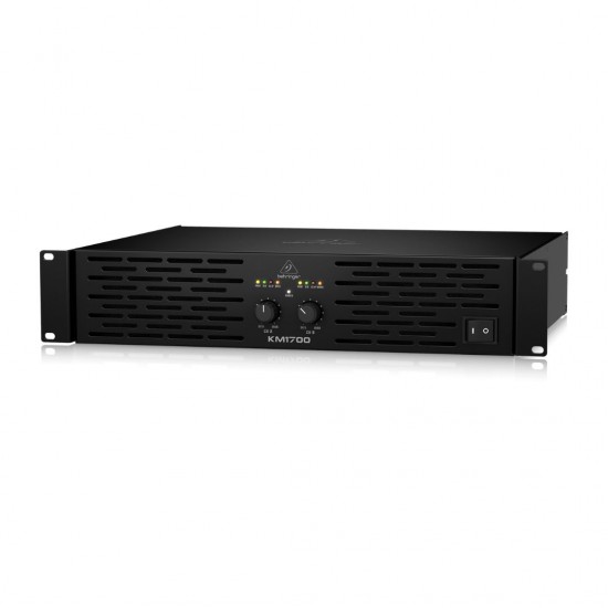 Behringer KM1700 Power Amplifier Behringer KM1700 Power Amplifier