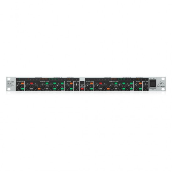 Behringer MDX2600V2 Compressor/Limiter 2 Channel Behringer MDX2600V2 Compressor/Limiter 2 Channel