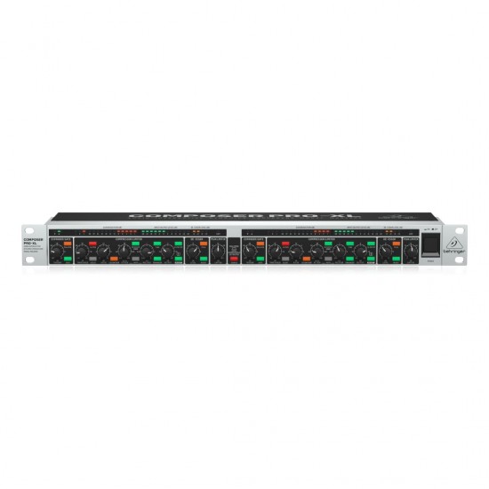 Behringer MDX2600V2 Compressor/Limiter 2 Channel Behringer MDX2600V2 Compressor/Limiter 2 Channel