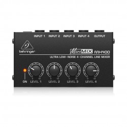 Behringer Micromix MX400 Line Mixer