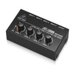 Behringer Micromix MX400 Line Mixer