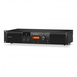 Behringer NX1000D Power Amplifier with DSP
