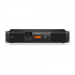 Behringer NX1000D Power Amplifier with DSP