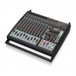Behringer Europower PMP4000 16-channel 1600W Powered Mixer