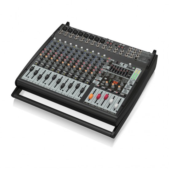 Behringer Europower PMP4000 16-channel 1600W Powered Mixer