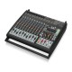 Behringer Europower PMP4000 16-channel 1600W Powered Mixer