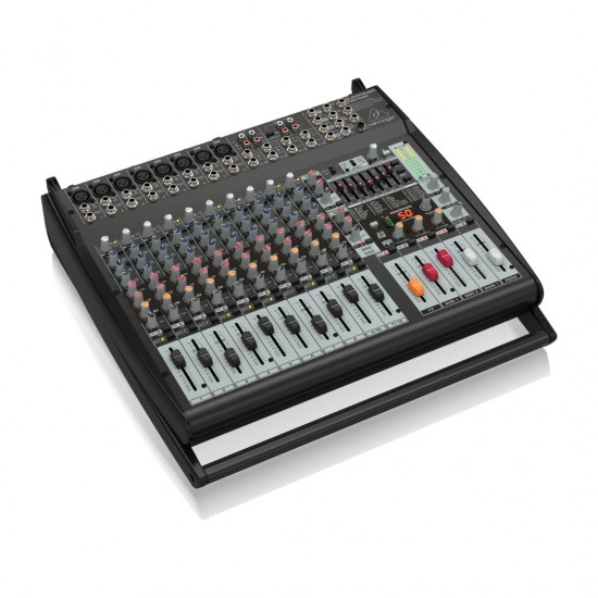 Behringer Europower PMP4000 16-channel 1600W Powered Mixer