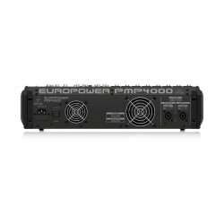 Behringer Europower PMP4000 16-channel 1600W Powered Mixer