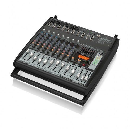 Behringer Europower PMP500 12-channel 500W Powered Mixer
