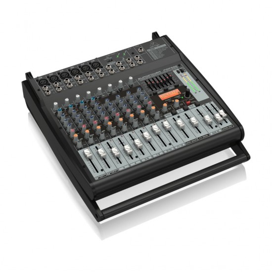 Behringer Europower PMP500 12-channel 500W Powered Mixer