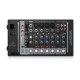 Behringer Europower PMP500MP3 500W 8-Channel Powered Mixer Behringer Europower PMP500MP3 500W 8-Channel Powered Mixer