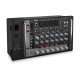 Behringer Europower PMP500MP3 500W 8-Channel Powered Mixer Behringer Europower PMP500MP3 500W 8-Channel Powered Mixer