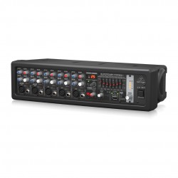 Behringer Europower PMP550M 5-channel 500W Powered Mixer