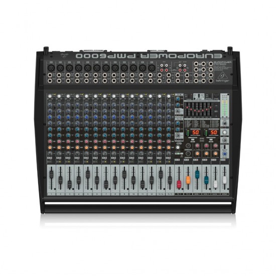 Behringer Europower PMP6000 Powered Mixer Behringer Europower PMP6000 Powered Mixer