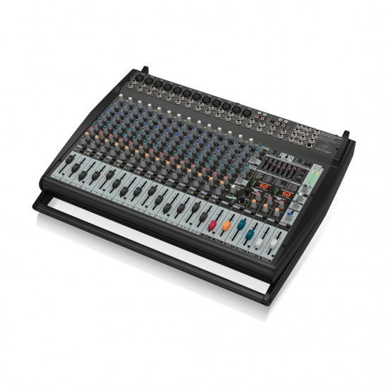 Behringer Europower PMP6000 Powered Mixer Behringer Europower PMP6000 Powered Mixer