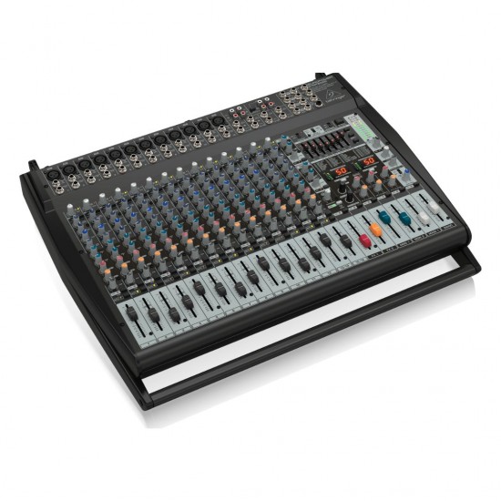 Behringer Europower PMP6000 Powered Mixer Behringer Europower PMP6000 Powered Mixer