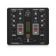 Behringer Pro Mixer VMX100USB 2-channel DJ Mixer Behringer Pro Mixer VMX100USB 2-channel DJ Mixer
