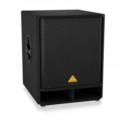Behringer VP1800S 1600W 18 inch Passive Subwoofer