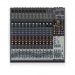 Behringer Xenyx X2442USB Mixer with USB and Effects