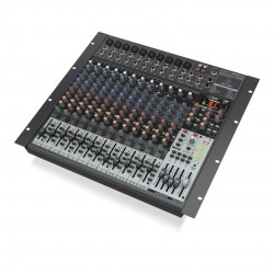 Behringer Xenyx X2442USB Mixer with USB and Effects