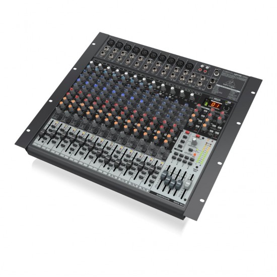 Behringer Xenyx X2442USB Mixer with USB and Effects Behringer Xenyx X2442USB Mixer with USB and Effects